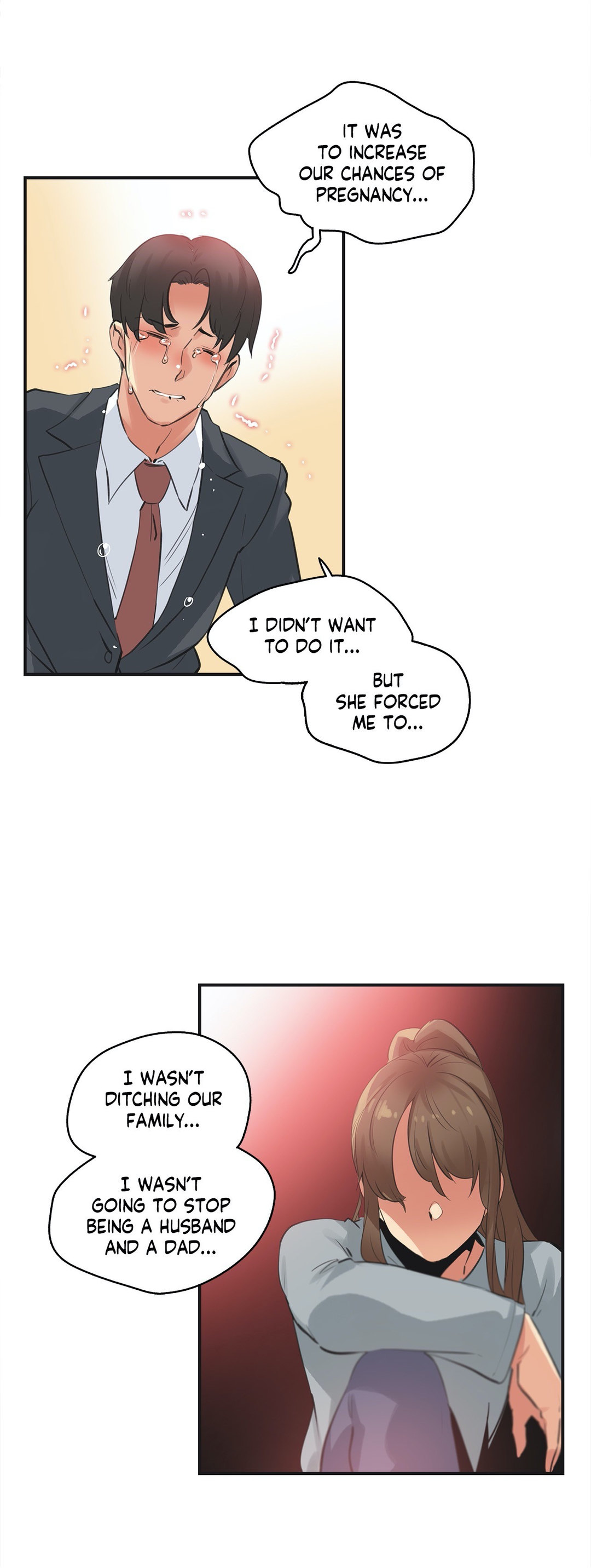 Daddy’s Wild Oats - Chapter 75 [photo 26] - MangaPorn