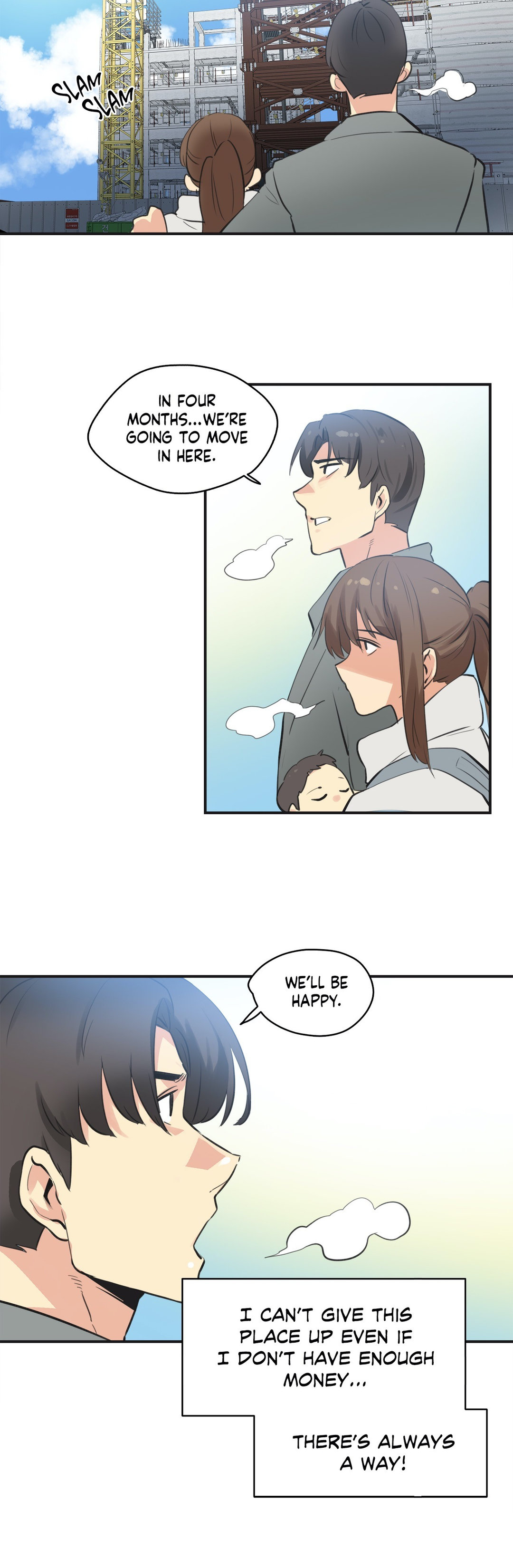 Daddy’s Wild Oats - Chapter 76 [photo 12] - MangaPorn