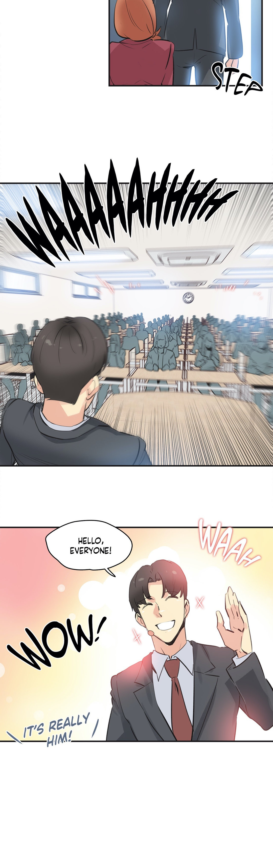 Daddy’s Wild Oats - Chapter 76 [photo 18] - MangaPorn