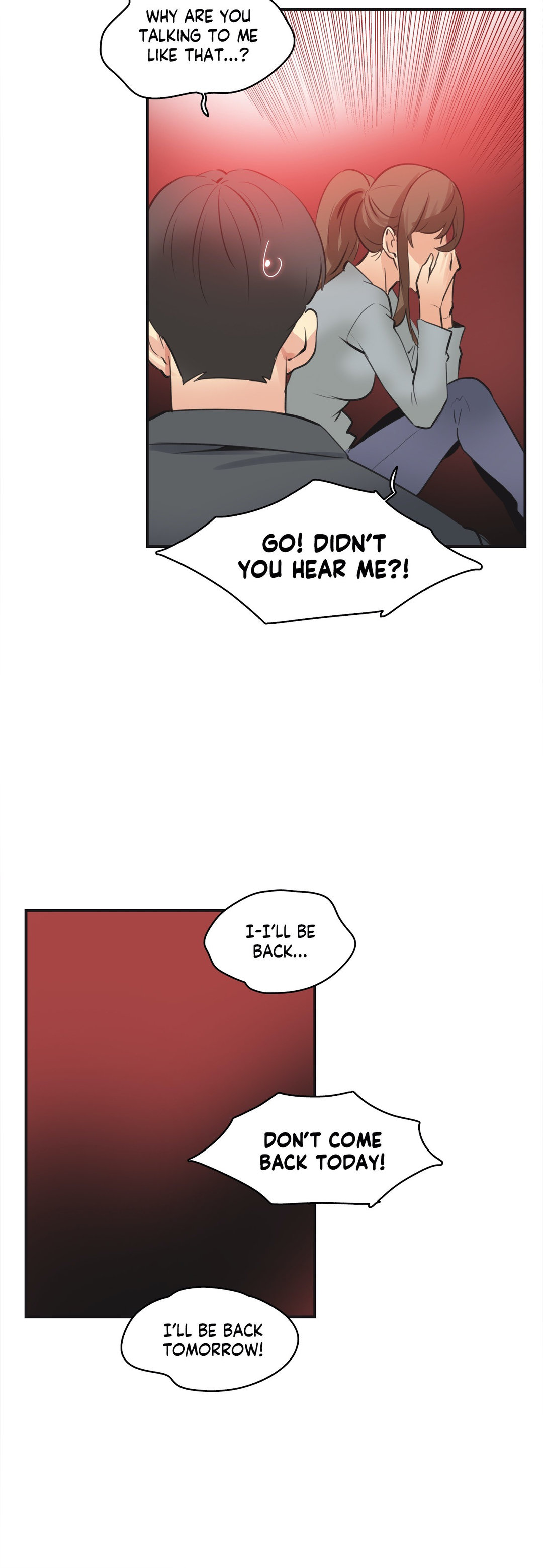 Daddy’s Wild Oats - Chapter 76 [photo 2] - MangaPorn