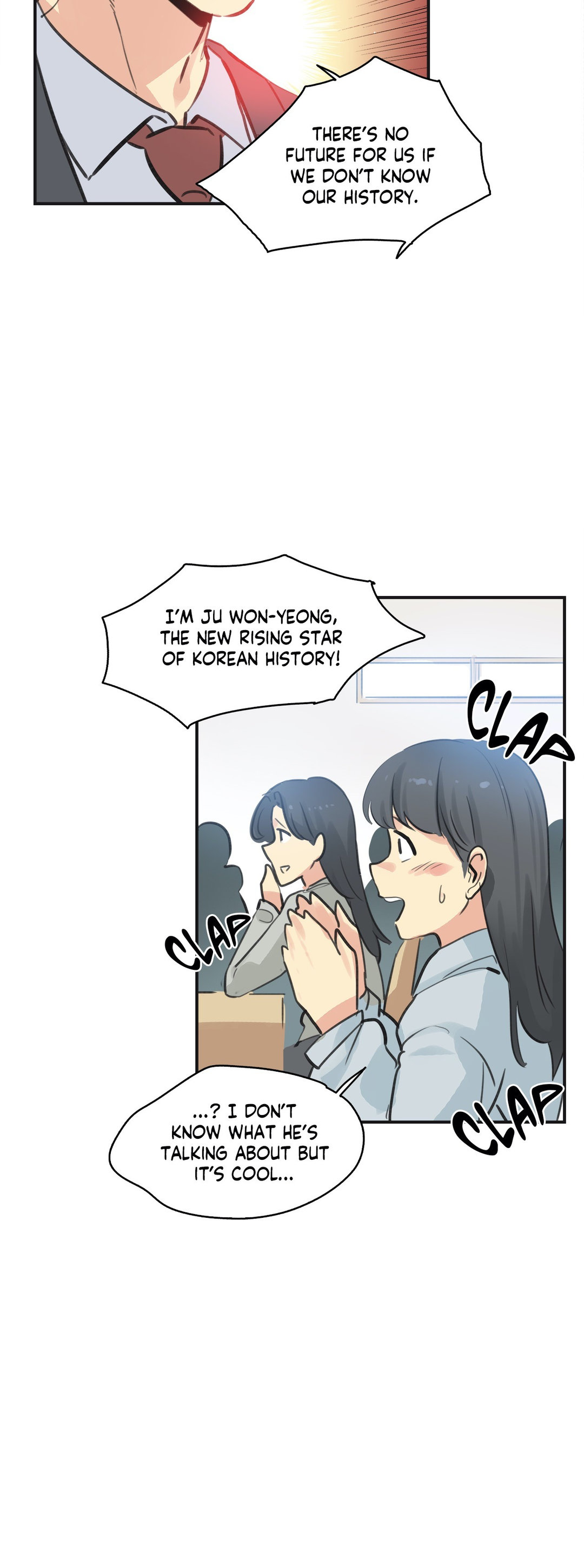 Daddy’s Wild Oats - Chapter 76 [photo 20] - MangaPorn