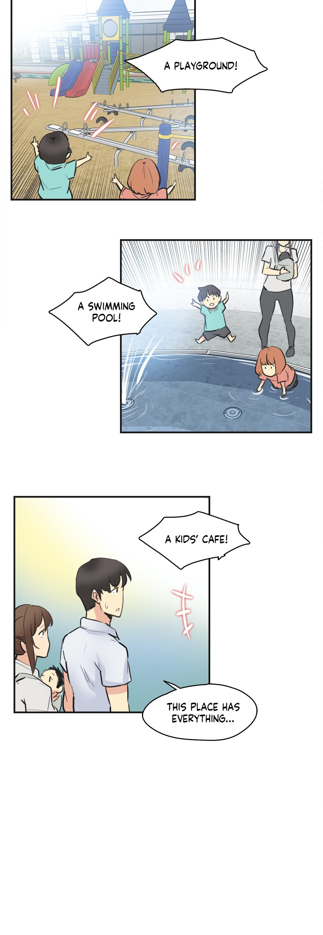 Daddy’s Wild Oats - Chapter 76 [photo 24] - MangaPorn