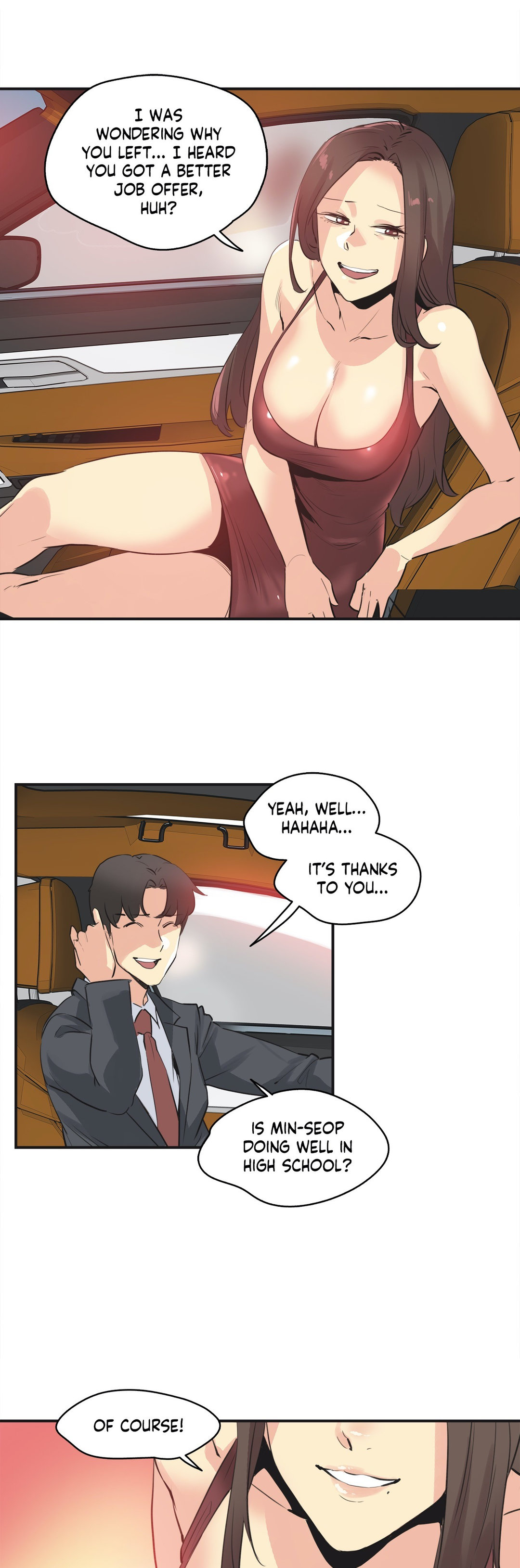 Daddy’s Wild Oats - Chapter 76 [photo 29] - MangaPorn