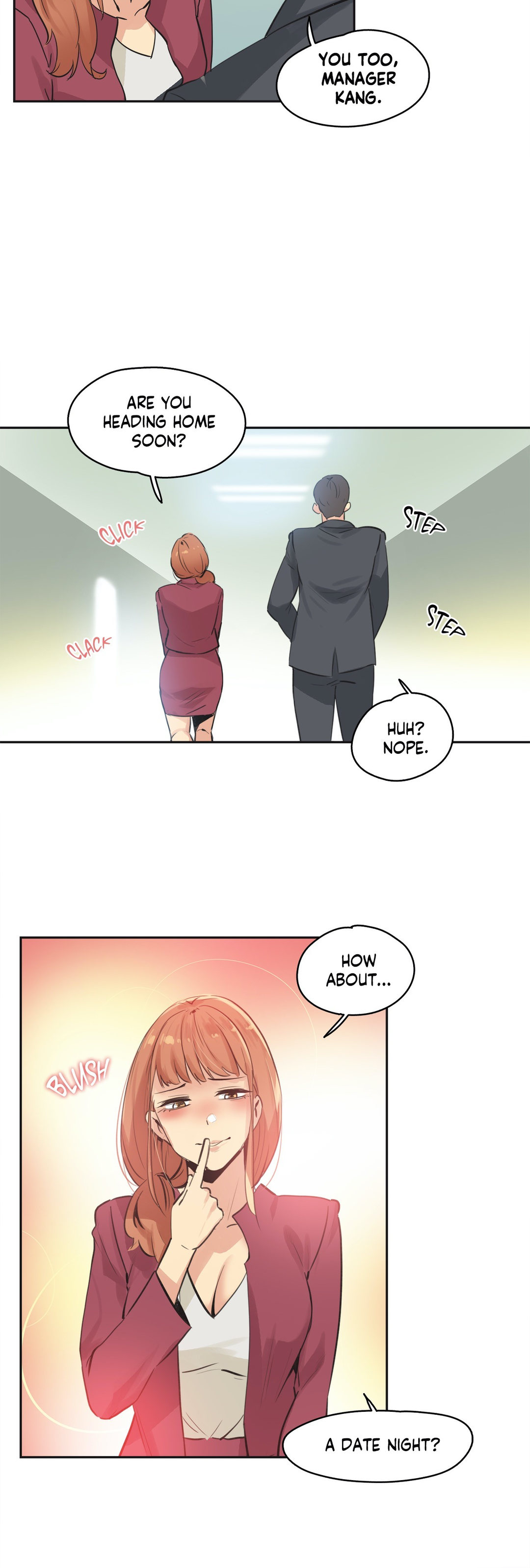 Daddy’s Wild Oats - Chapter 77 [photo 2] - MangaPorn