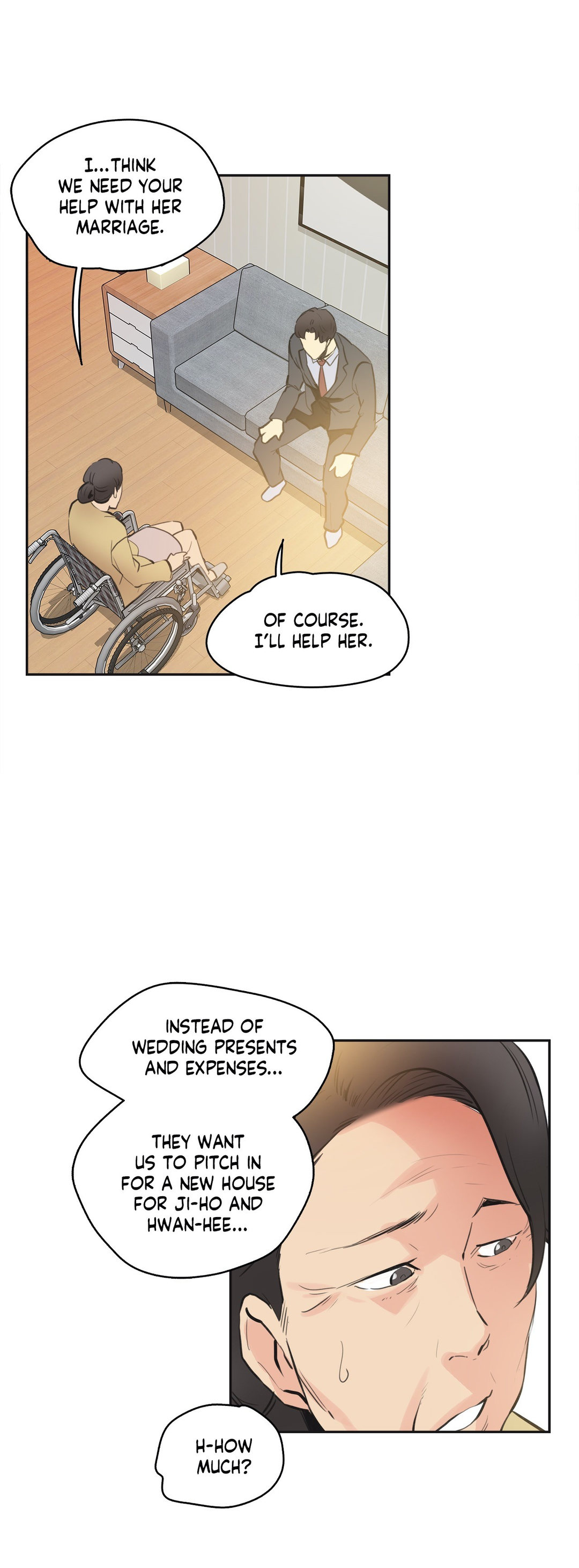 Daddy’s Wild Oats - Chapter 77 [photo 31] - MangaPorn