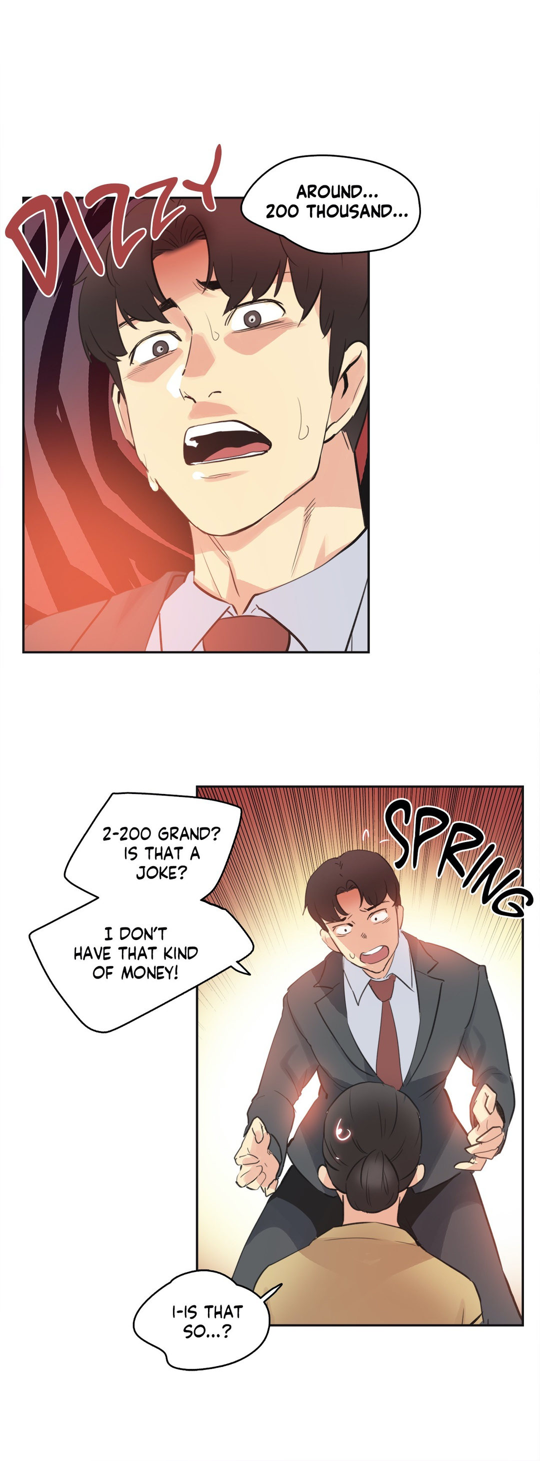 Daddy’s Wild Oats - Chapter 77 [photo 32] - MangaPorn