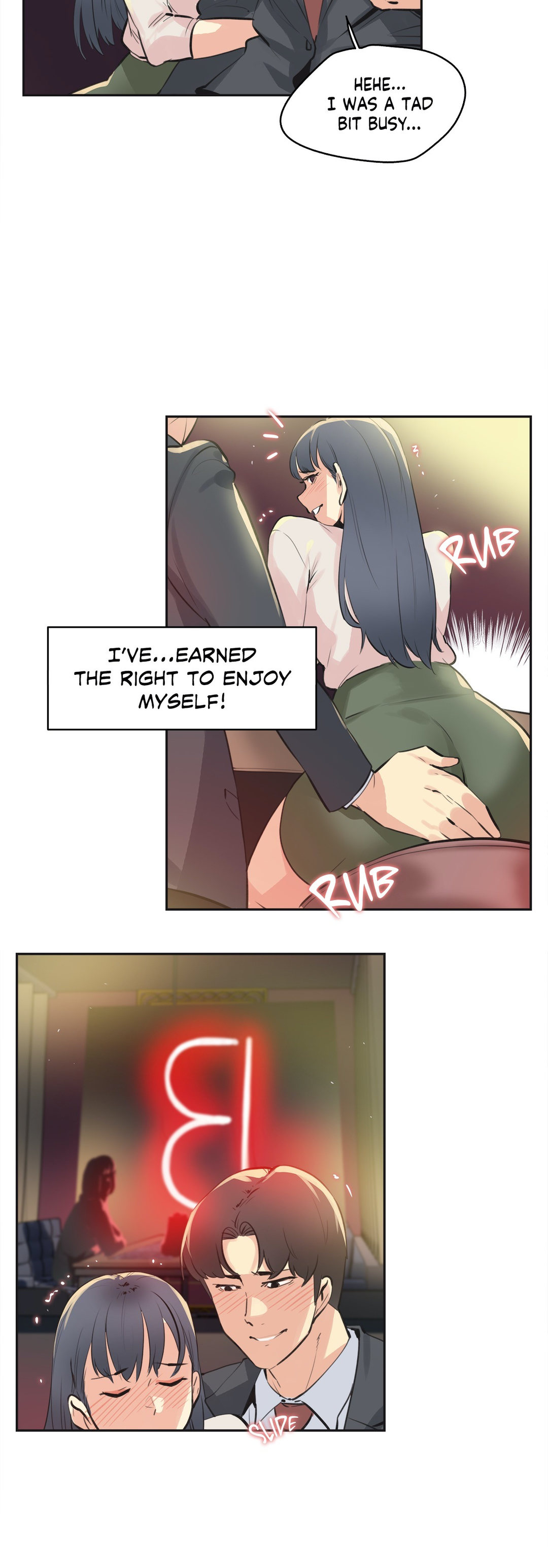 Daddy’s Wild Oats - Chapter 77 [photo 8] - MangaPorn