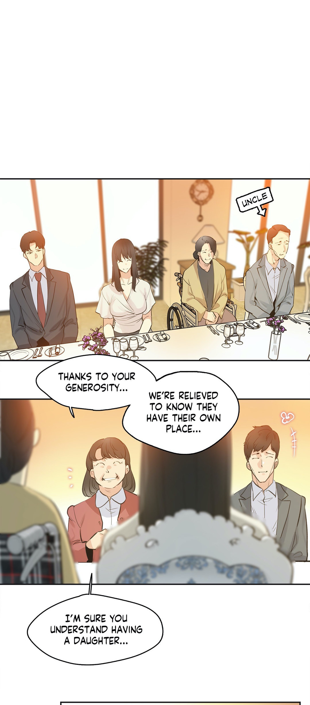 Daddy’s Wild Oats - Chapter 78 [photo 15] - MangaPorn