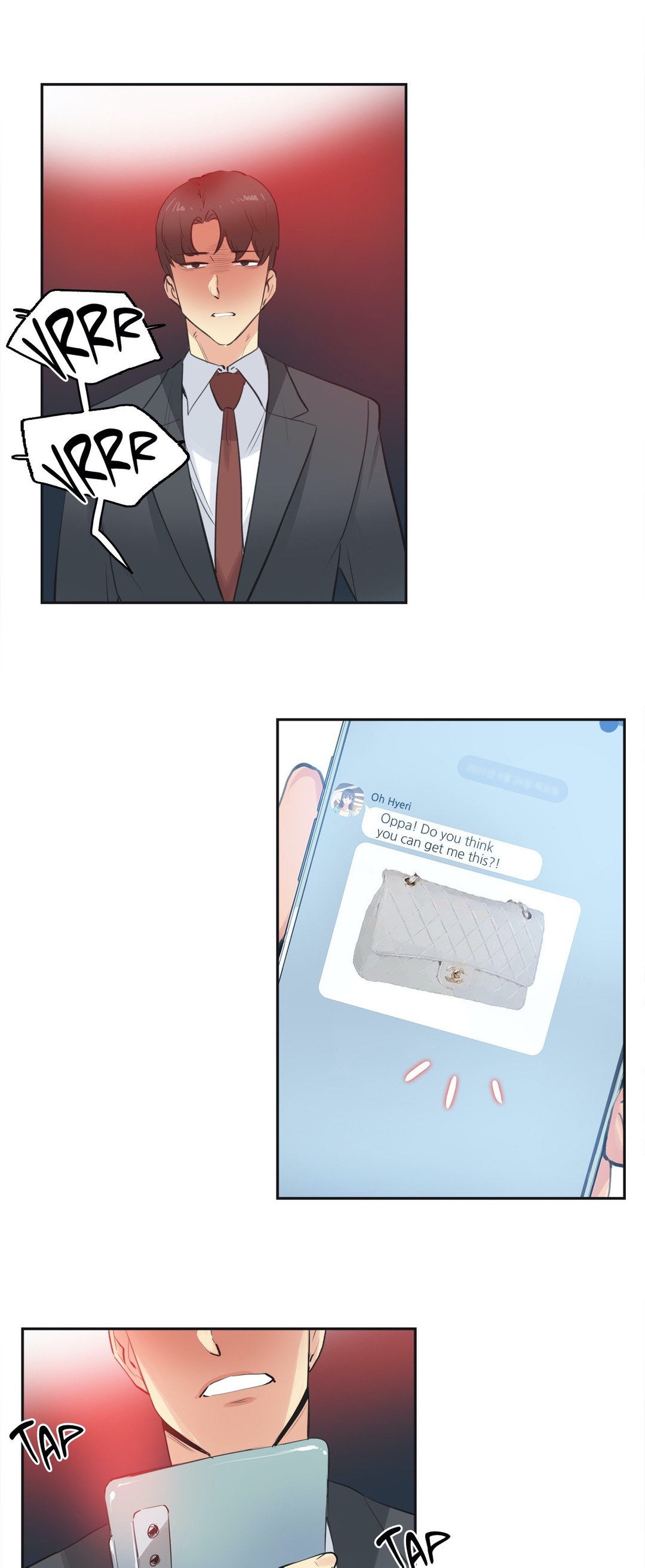 Daddy’s Wild Oats - Chapter 78 [photo 21] - MangaPorn