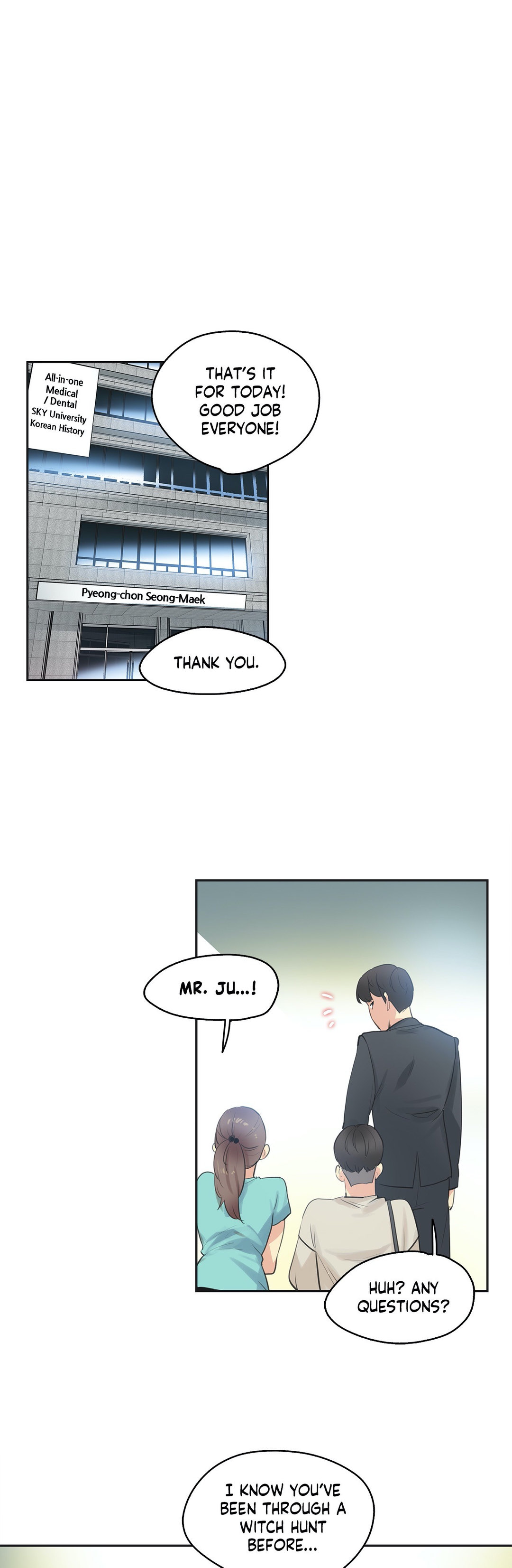 Daddy’s Wild Oats - Chapter 78 [photo 25] - MangaPorn