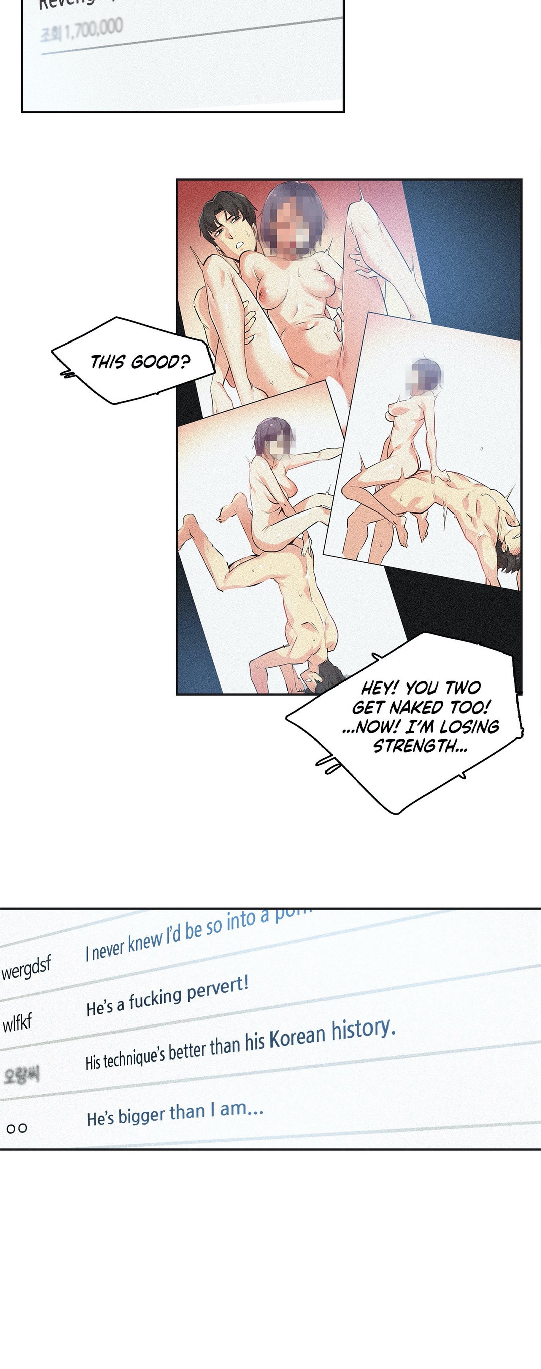 Daddy’s Wild Oats - Chapter 78 [photo 28] - MangaPorn