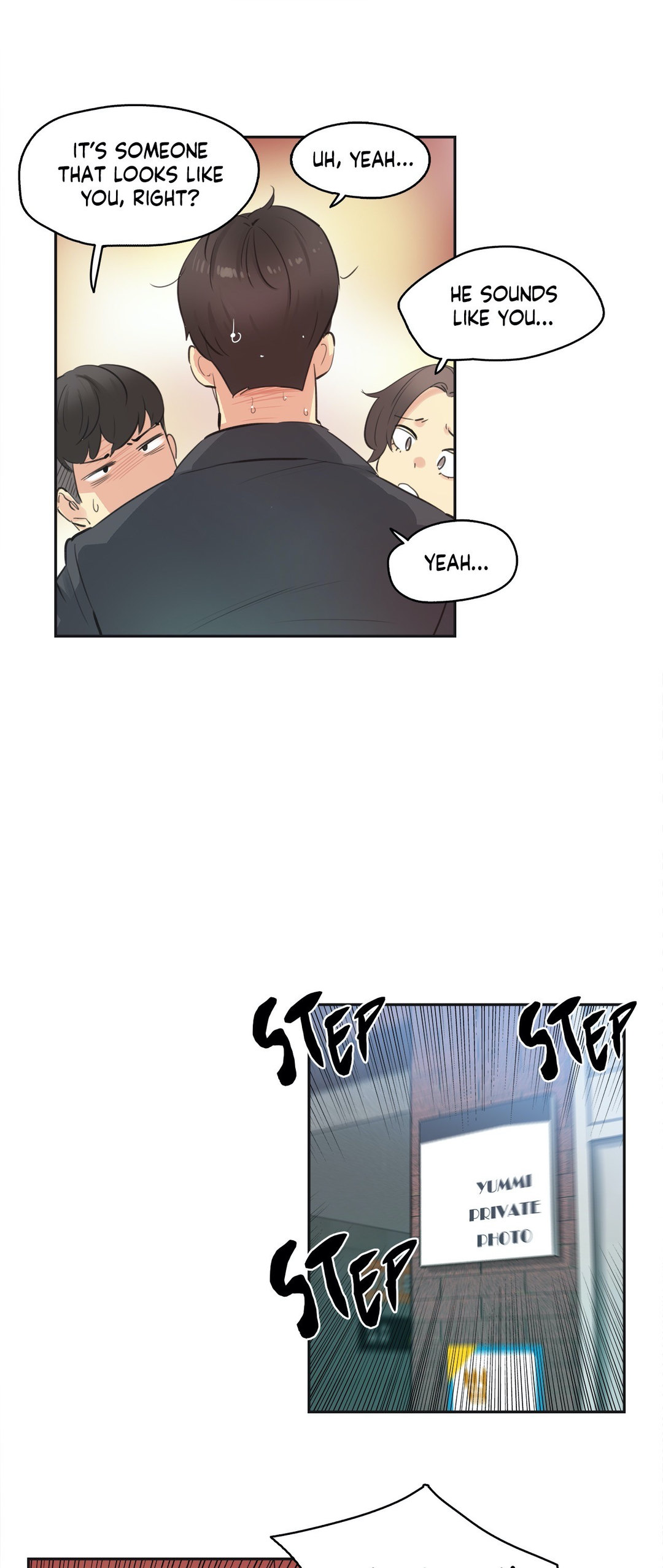 Daddy’s Wild Oats - Chapter 78 [photo 29] - MangaPorn