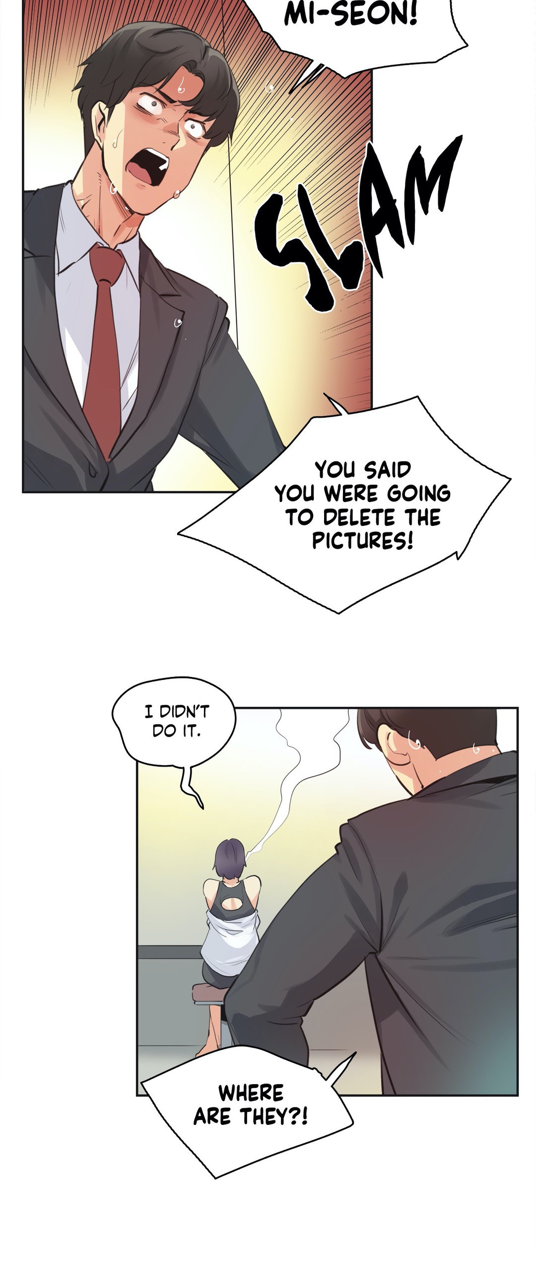 Daddy’s Wild Oats - Chapter 78 [photo 30] - MangaPorn