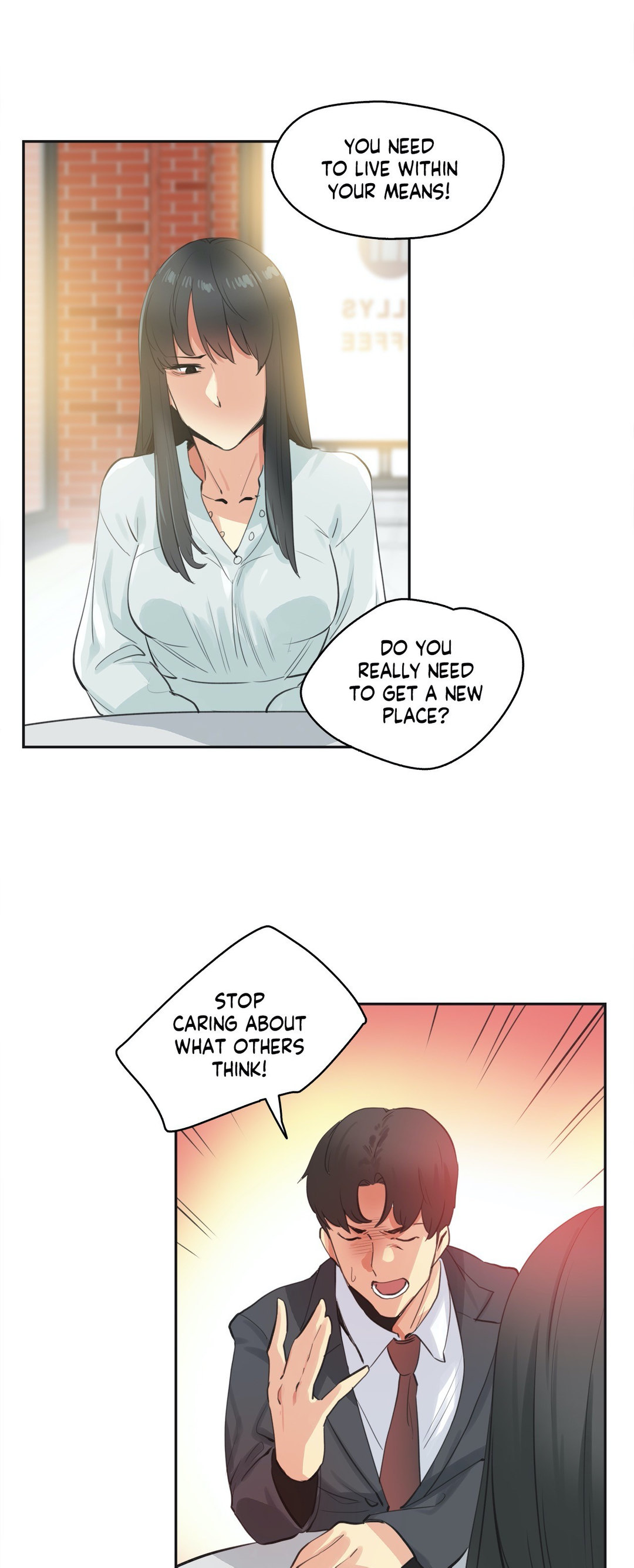 Daddy’s Wild Oats - Chapter 78 [photo 7] - MangaPorn