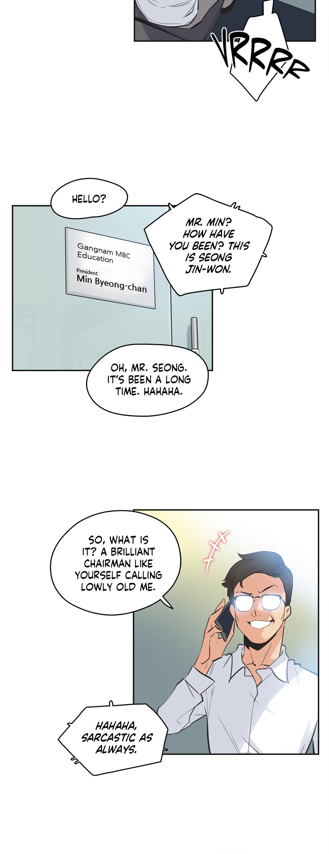 Daddy’s Wild Oats - Chapter 79 [photo 14] - MangaPorn