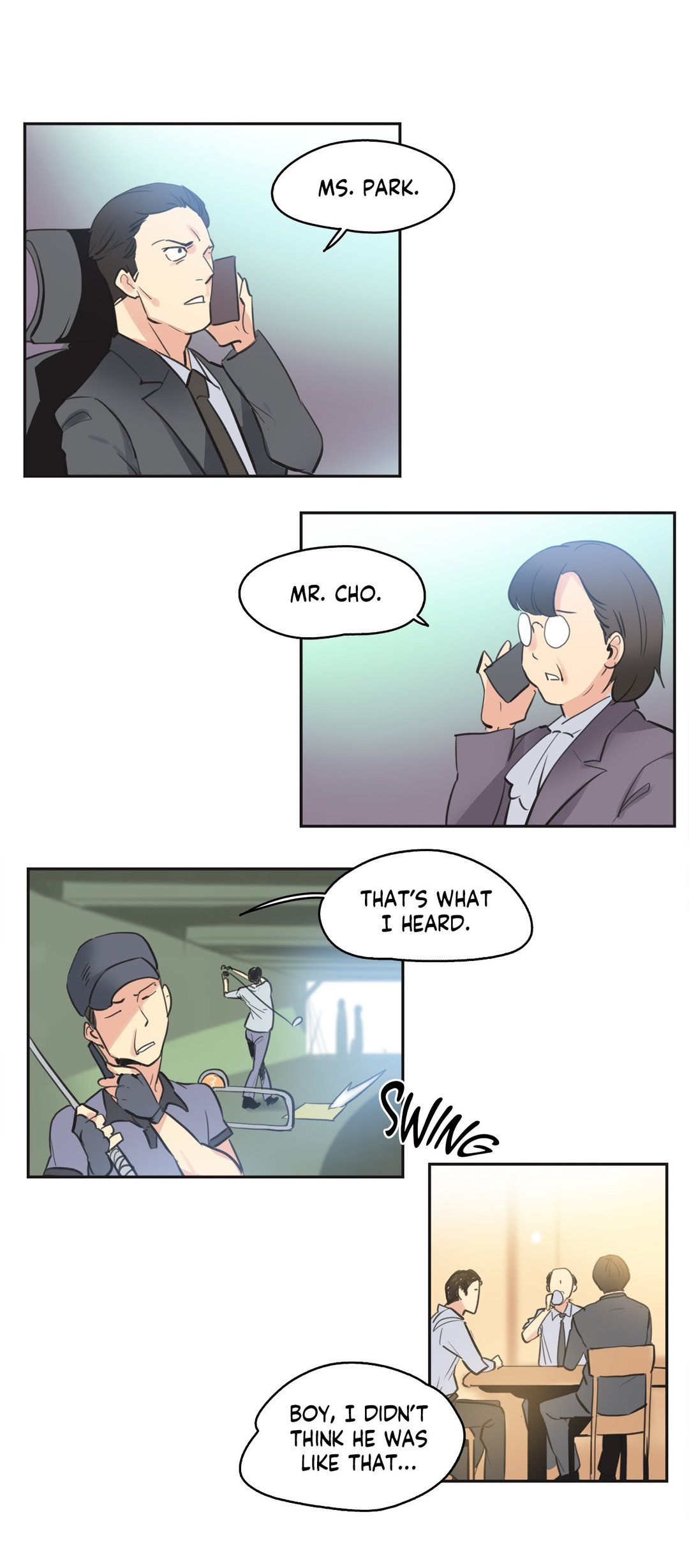 Daddy’s Wild Oats - Chapter 79 [photo 19] - MangaPorn