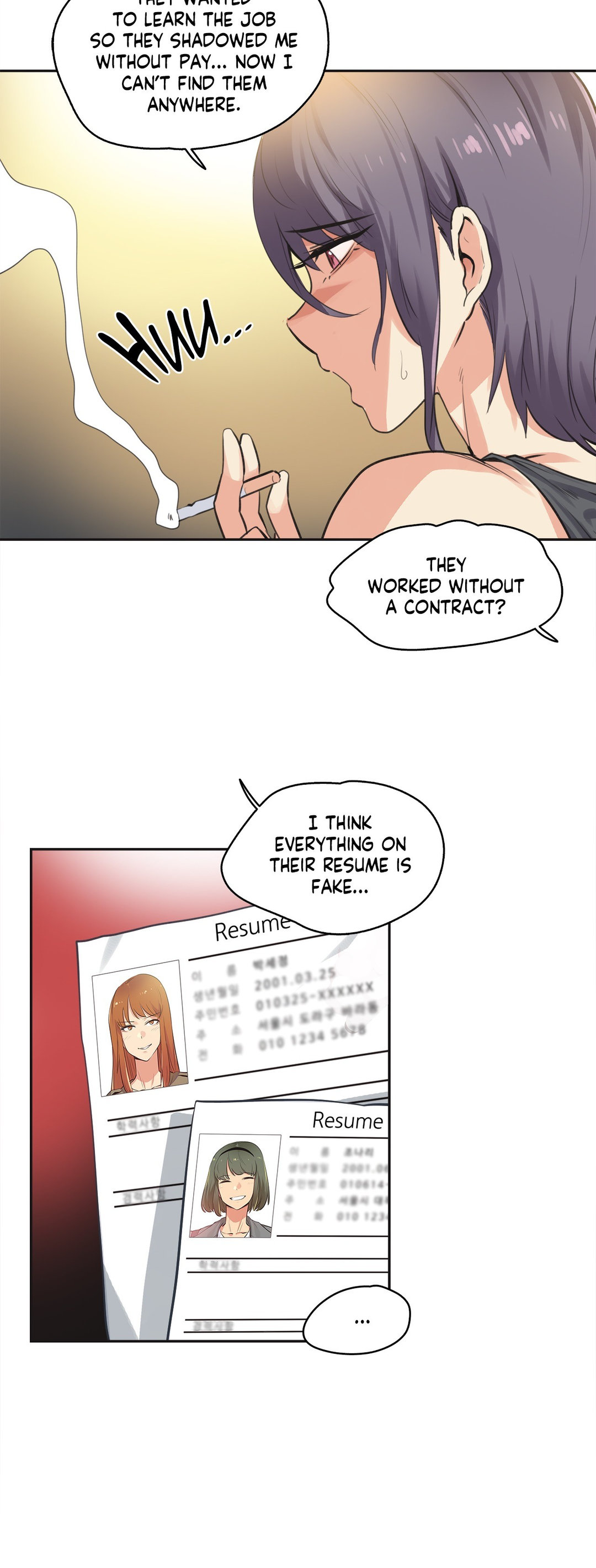 Daddy’s Wild Oats - Chapter 79 [photo 2] - MangaPorn