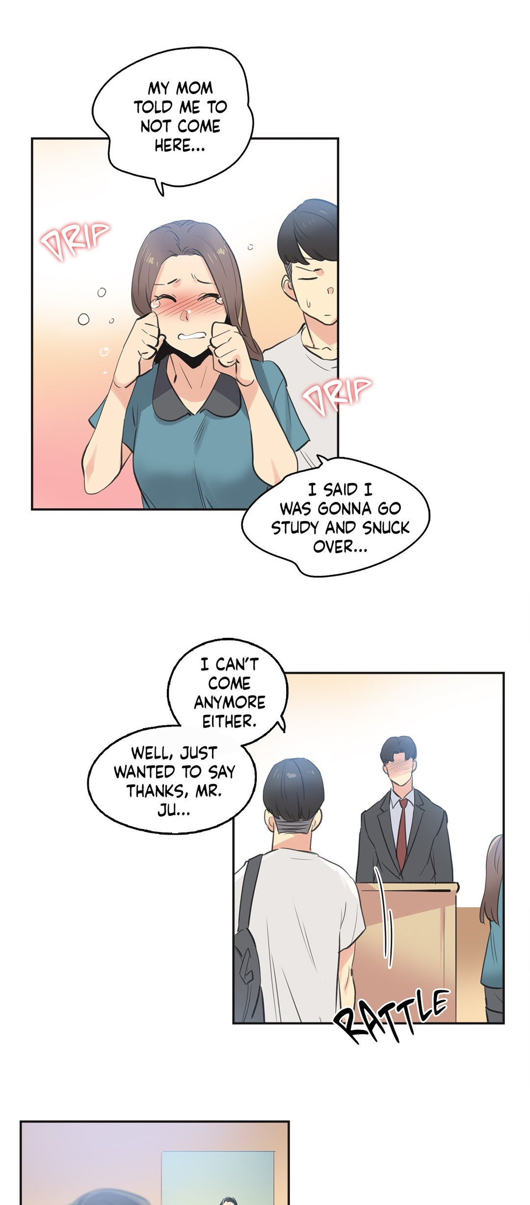 Daddy’s Wild Oats - Chapter 79 [photo 21] - MangaPorn