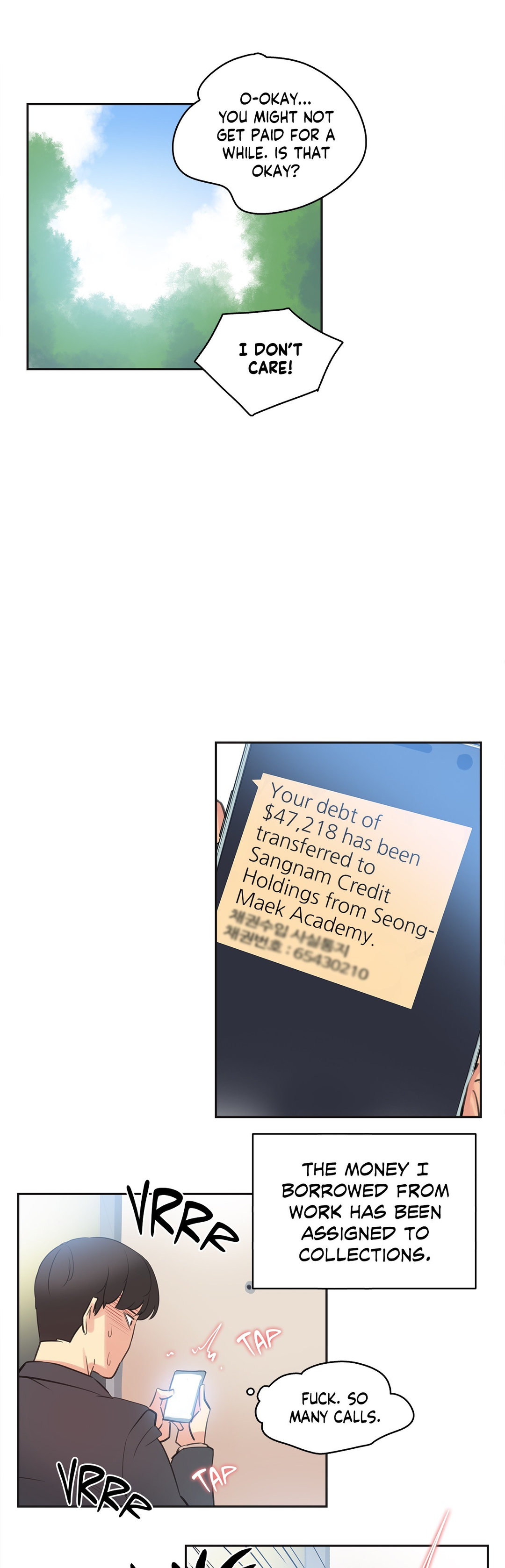 Daddy’s Wild Oats - Chapter 79 [photo 27] - MangaPorn