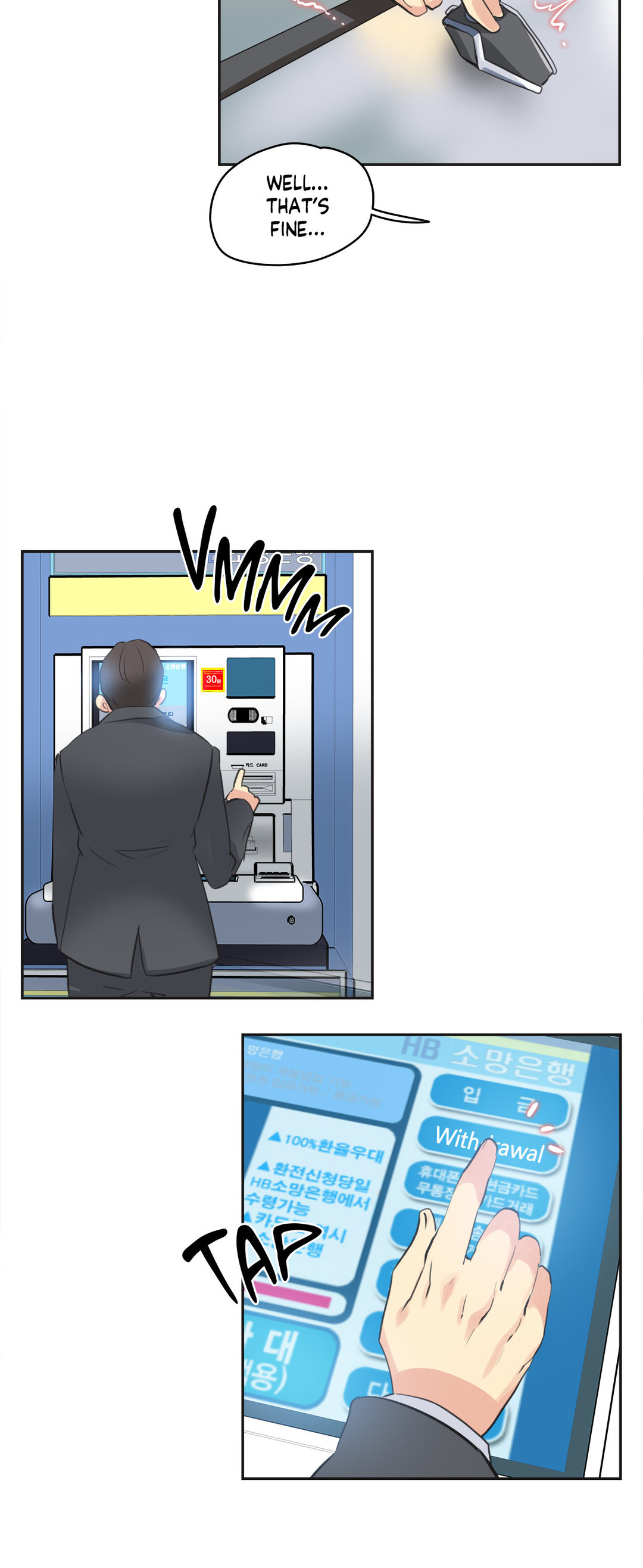 Daddy’s Wild Oats - Chapter 80 [photo 10] - MangaPorn