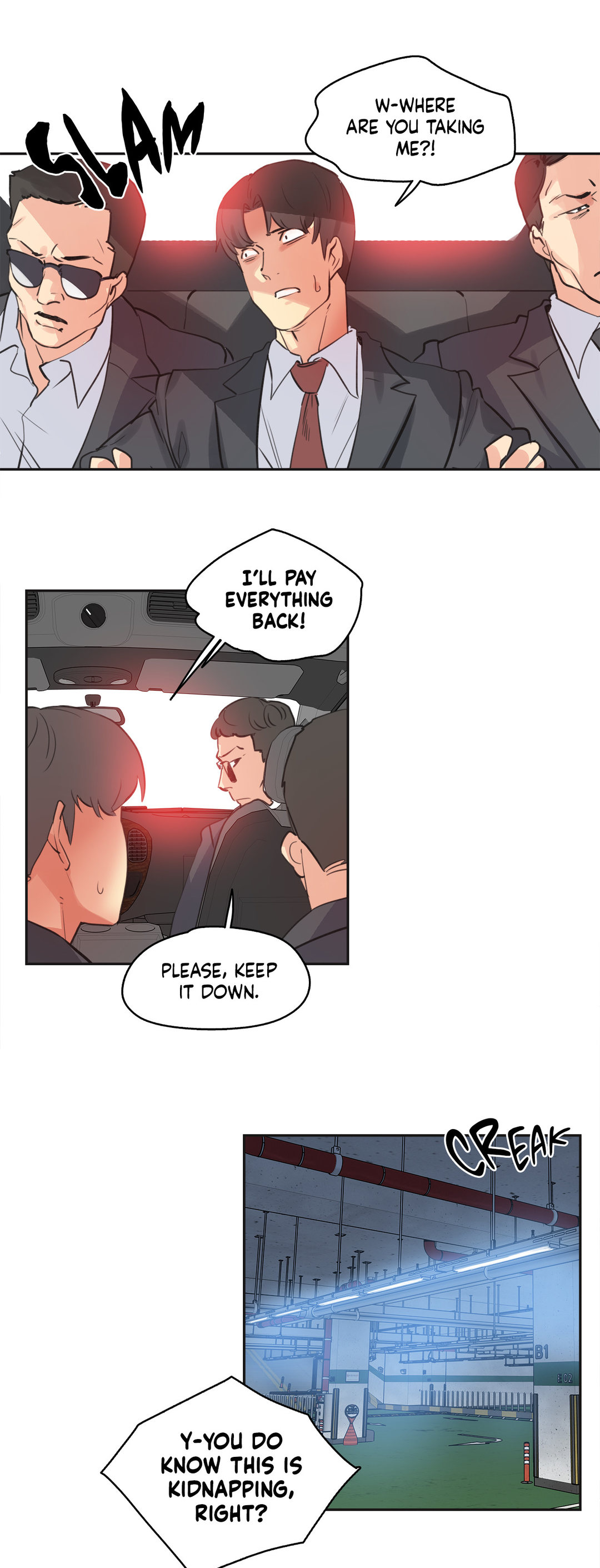 Daddy’s Wild Oats - Chapter 80 [photo 15] - MangaPorn