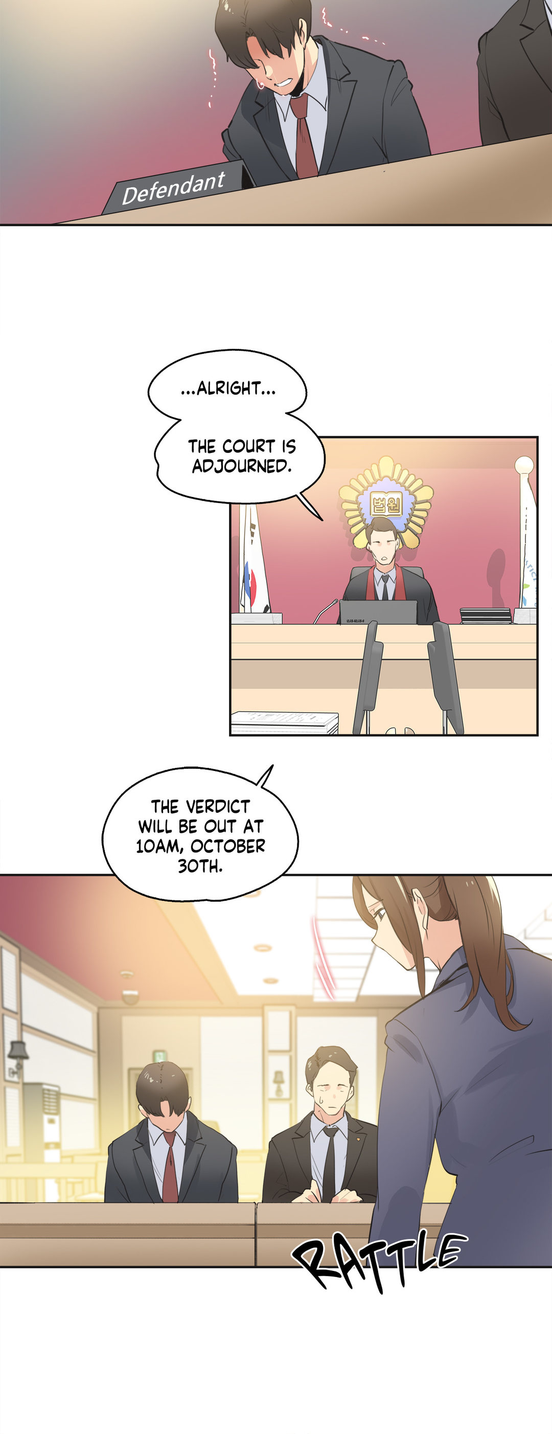 Daddy’s Wild Oats - Chapter 80 [photo 2] - MangaPorn