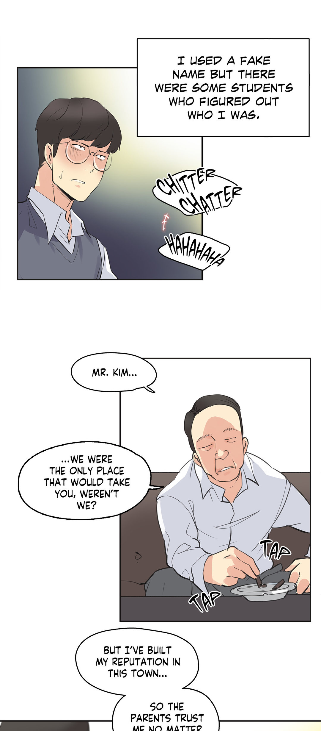 Daddy’s Wild Oats - Chapter 80 [photo 25] - MangaPorn