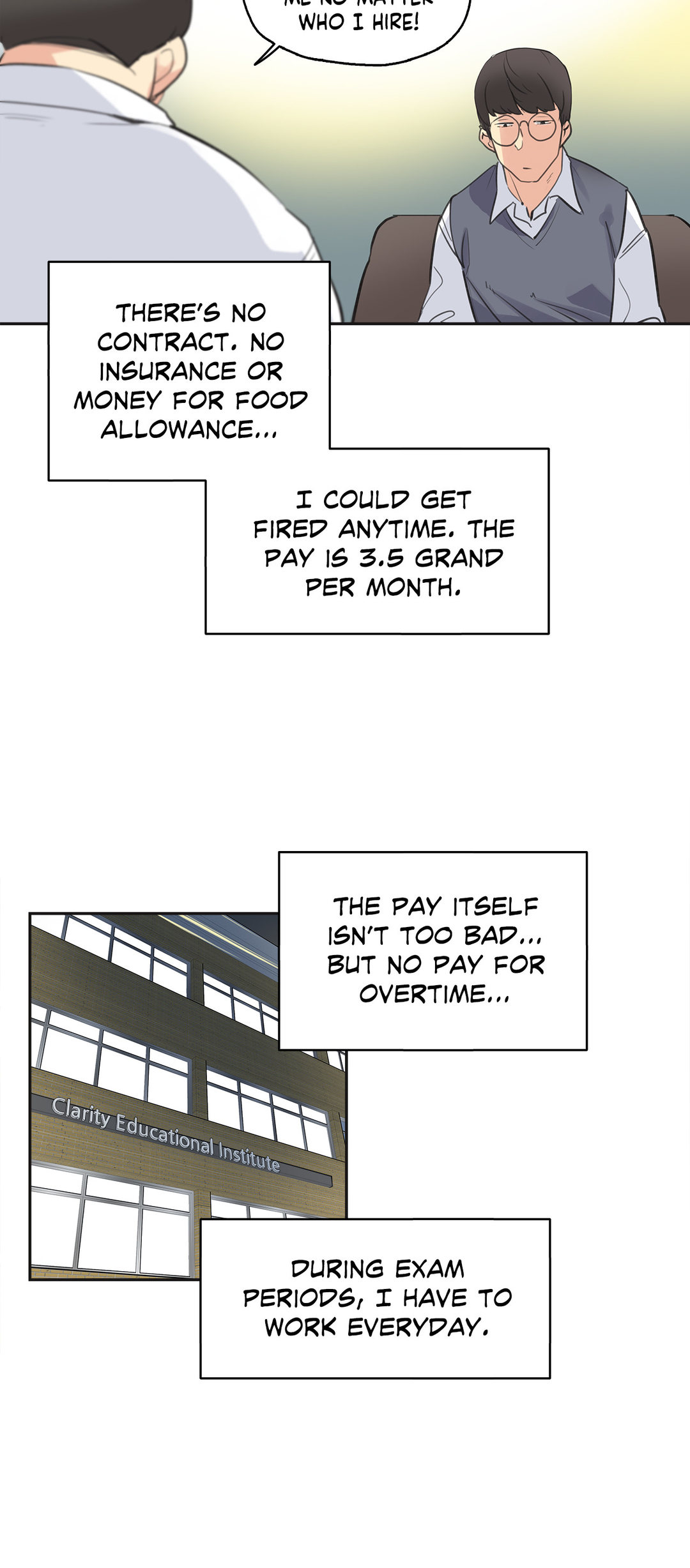 Daddy’s Wild Oats - Chapter 80 [photo 26] - MangaPorn