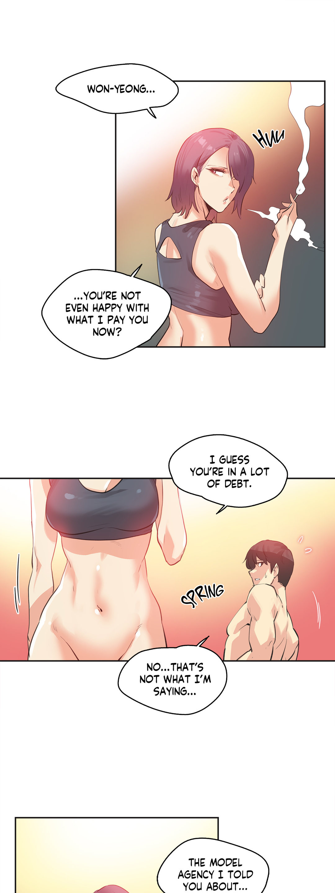 Daddy’s Wild Oats - Chapter 80 [photo 29] - MangaPorn