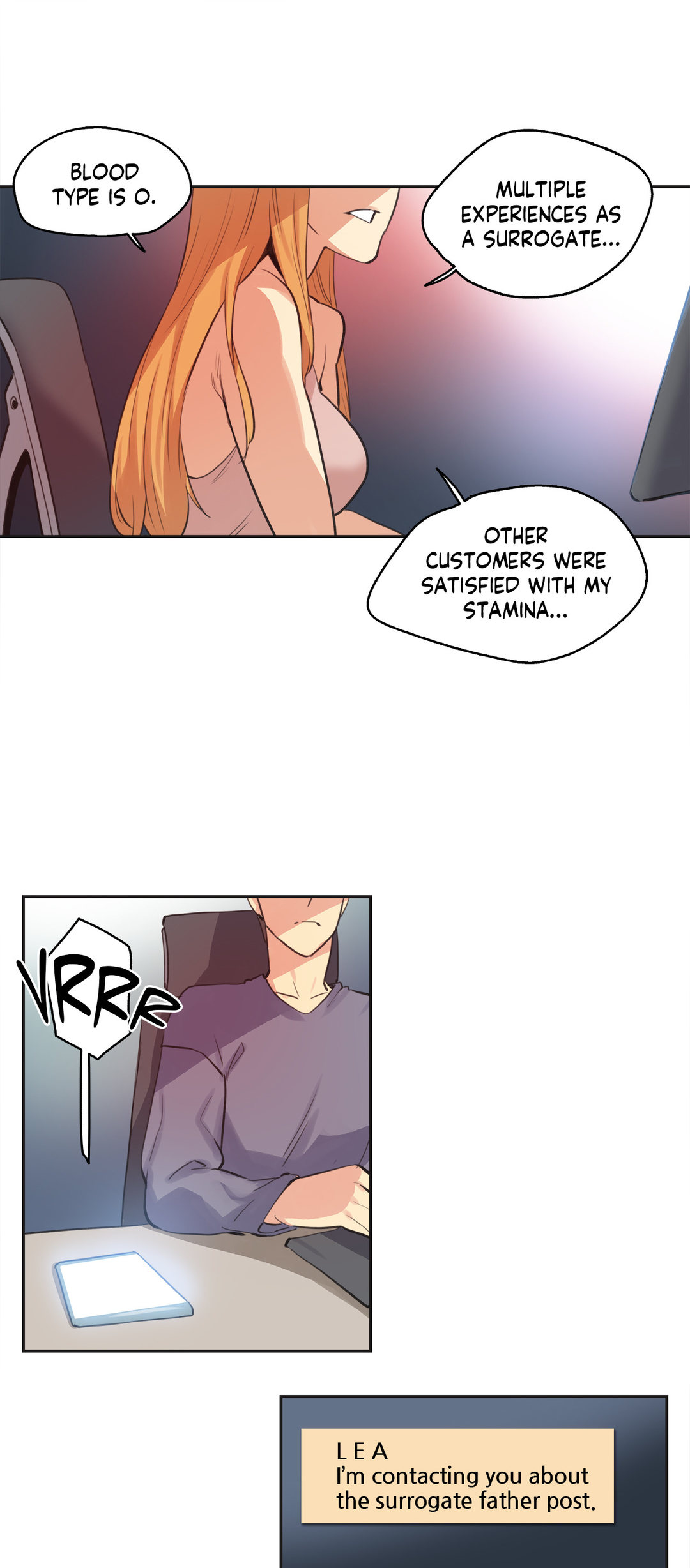 Daddy’s Wild Oats - Chapter 81 [photo 23] - MangaPorn