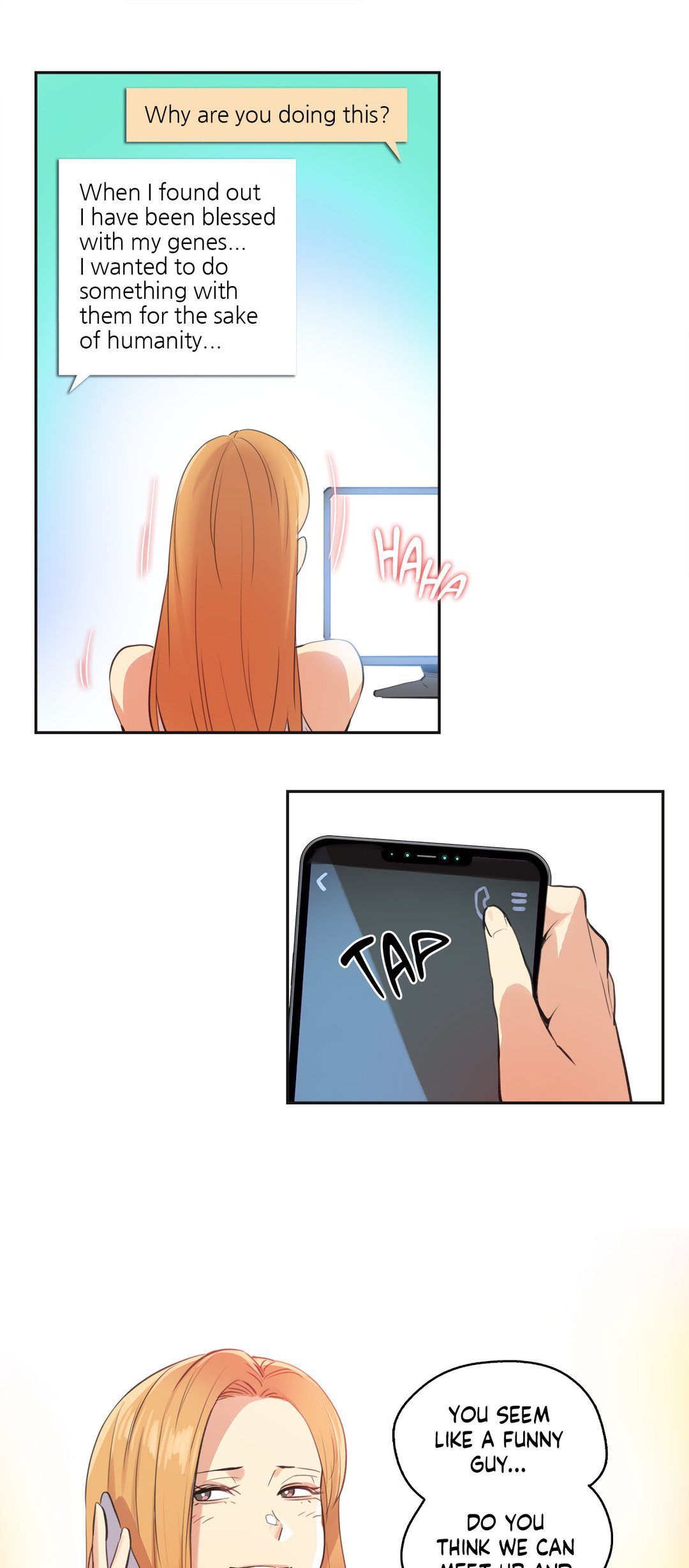 Daddy’s Wild Oats - Chapter 81 [photo 25] - MangaPorn