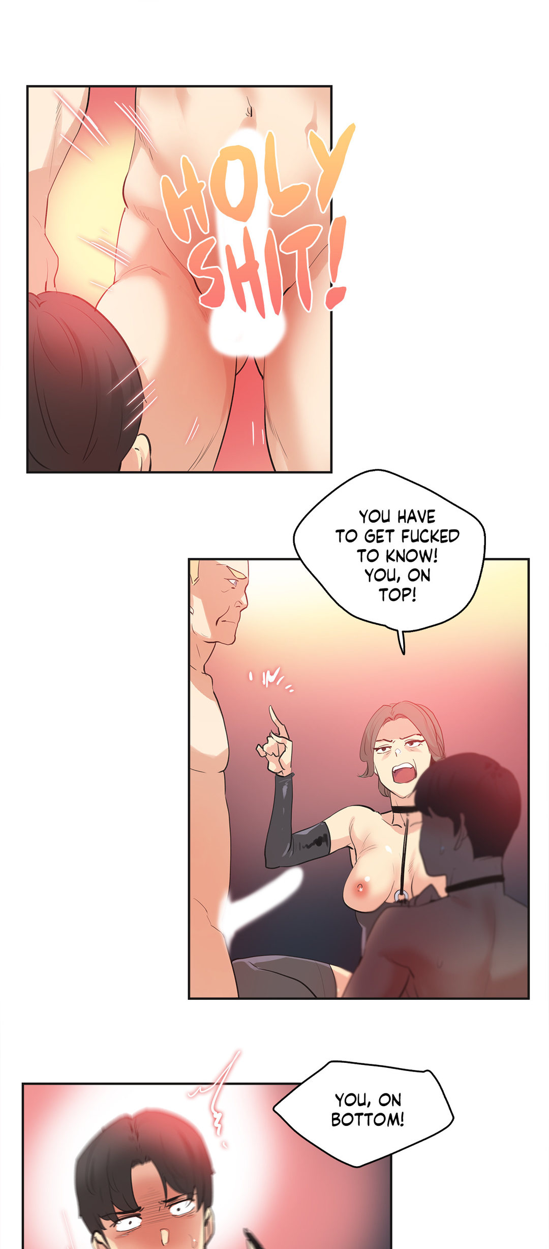 Daddy’s Wild Oats - Chapter 81 [photo 7] - MangaPorn