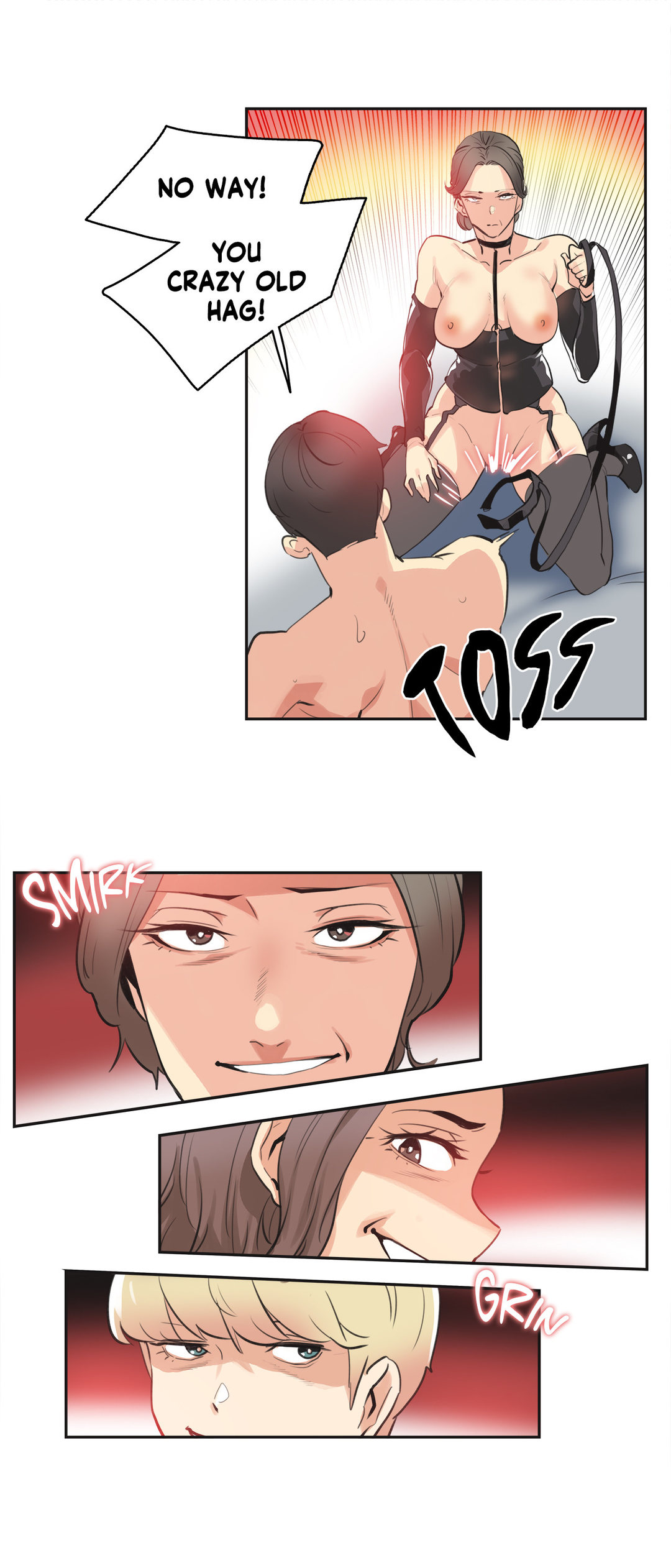 Daddy’s Wild Oats - Chapter 81 [photo 9] - MangaPorn