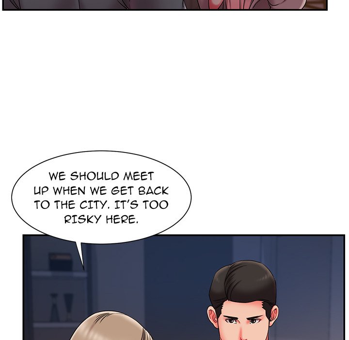 Dumped - Chapter 8 [photo 22] - MangaPorn