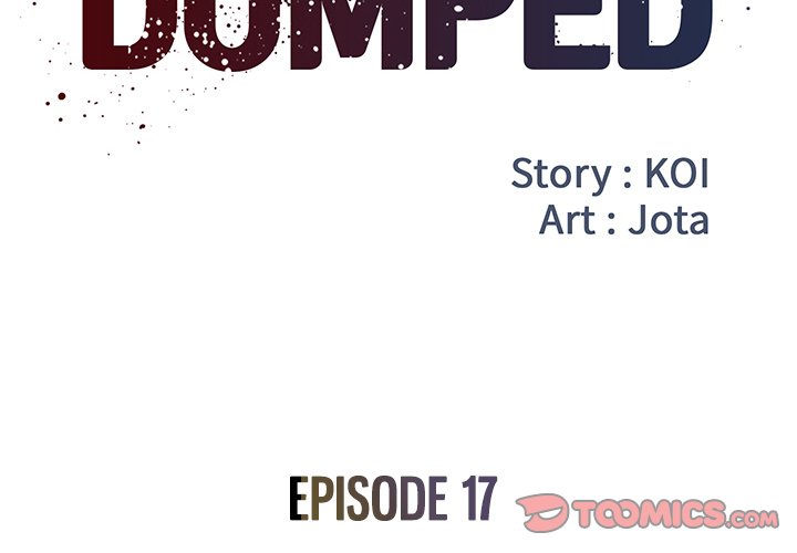 Dumped - Chapter 17 [photo 2] - MangaPorn