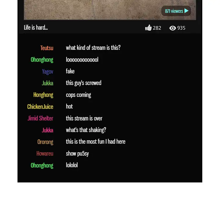 Collapse & Rewind - Chapter 2 [photo 36] - MangaPorn