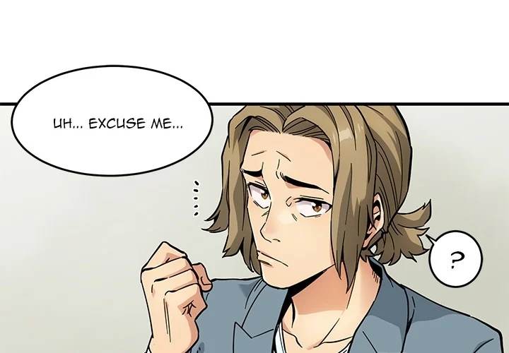 Dog on Patrol - Chapter 0 [photo 1] - MangaPorn