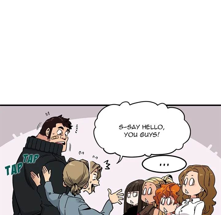 Dog on Patrol - Chapter 0 [photo 16] - MangaPorn