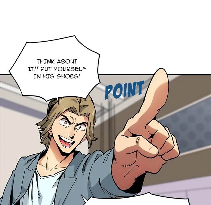 Dog on Patrol - Chapter 0 [photo 36] - MangaPorn