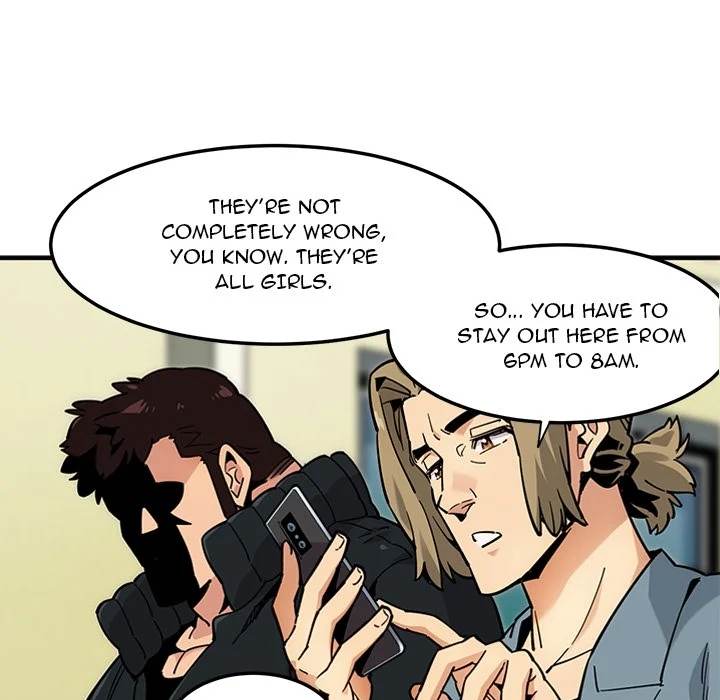 Dog on Patrol - Chapter 0 [photo 45] - MangaPorn