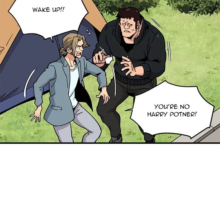 Dog on Patrol - Chapter 0 [photo 50] - MangaPorn