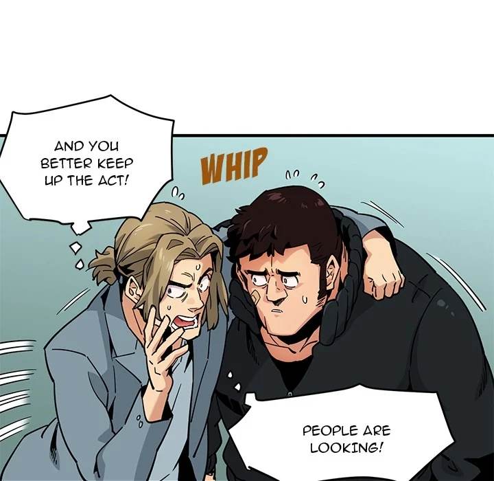 Dog on Patrol - Chapter 0 [photo 51] - MangaPorn