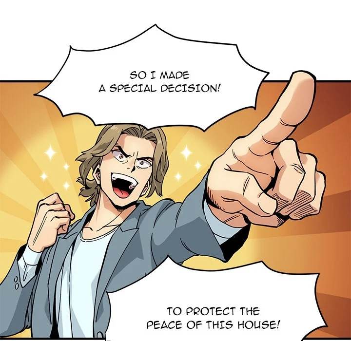 Dog on Patrol - Chapter 0 [photo 8] - MangaPorn