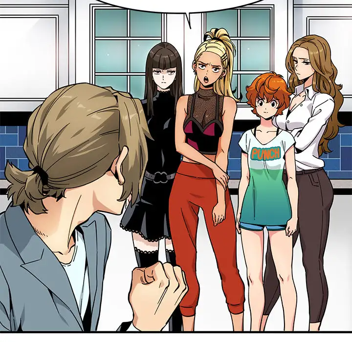 Dog on Patrol - Chapter 1 [photo 10] - MangaPorn