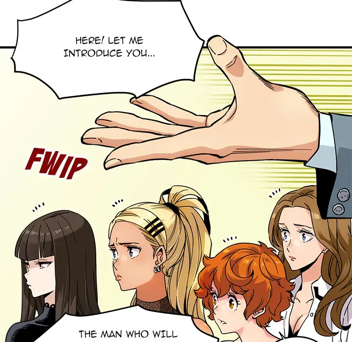 Dog on Patrol - Chapter 1 [photo 13] - MangaPorn