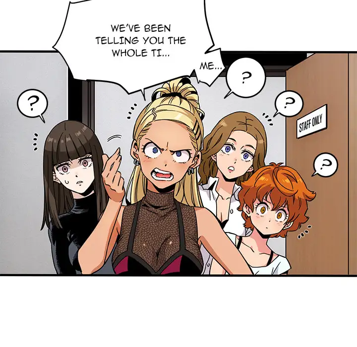 Dog on Patrol - Chapter 1 [photo 133] - MangaPorn