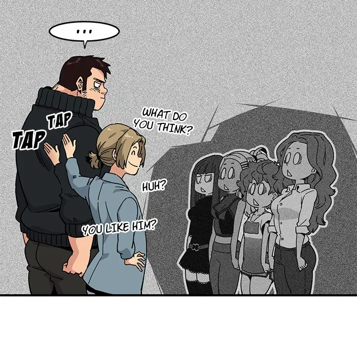 Dog on Patrol - Chapter 1 [photo 24] - MangaPorn