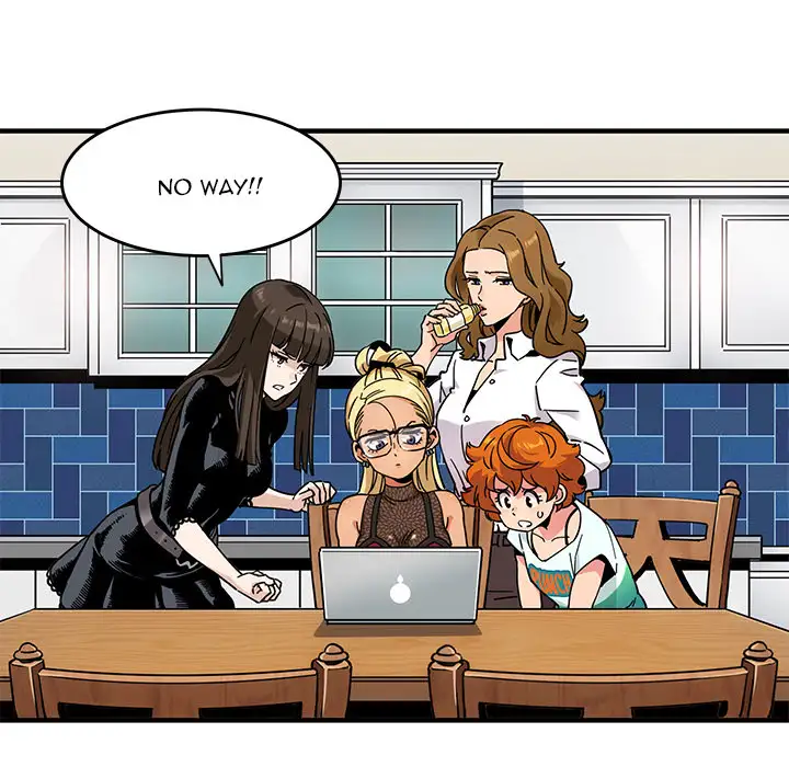 Dog on Patrol - Chapter 1 [photo 27] - MangaPorn