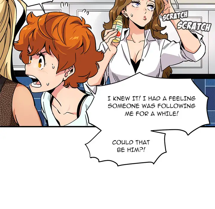 Dog on Patrol - Chapter 1 [photo 33] - MangaPorn