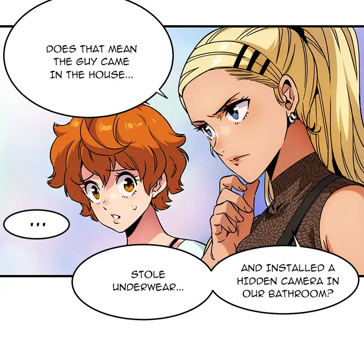 Dog on Patrol - Chapter 1 [photo 70] - MangaPorn